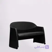 مبل اداری دو نفره مدل T58 لیو