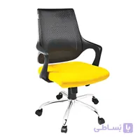 صندلی کارمندی مدل F475 راحتیران