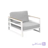 مبل تکنفره نظری مدل دنیز II