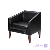 مبل تکنفره اداری MILANO داتیس مدل SM70-1