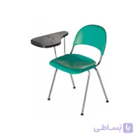 صندلی آموزشی بنیزان مدل متال پلاست