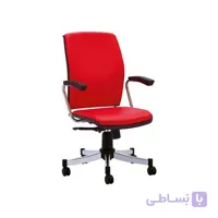 صندلی کارمندی رایانه صنعت مدل روما
