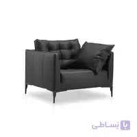 مبل تک نفره نظری مدل پاریس II
