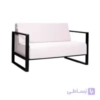 مبل اداری دو نفره لیو - N58