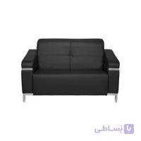 مبل دو نفره دیپلمات مدل M412 راحتیران