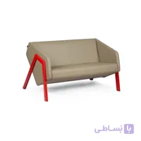 مبلمان اداری دو نفره انرژی مدل B552
