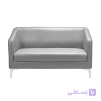 مبل دونفره اداری KARLO داتیس مدل SK10-2