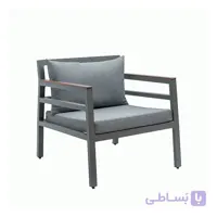 مبل تکنفره نظری مدل دنیز I