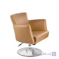 ‌مبل اداری یک نفره مدل ATRINA W دنا