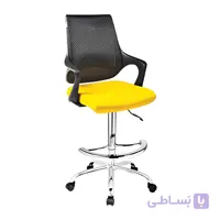صندلی اپراتوریی مدل F477 راحتیران