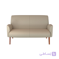 مبل دو نفره گلدسیت مدل بردو S80N2
