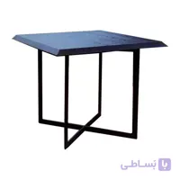 میز جلومبلی نظری مدل مربع کوبیکس 60*60