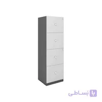 فایل 4 کشو پادمان مدل DF4 سایز 159*45*49