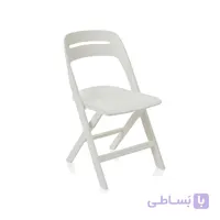 صندلی تاشو ماکان استیل هامون مدل MK62