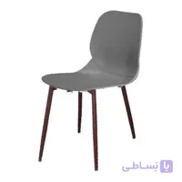صندلی بنیزان مدل کندو پایه فلزی