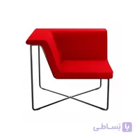 مبل تکنفره کنج مدل Link هلگر