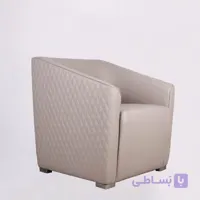 مبل تک نفره لیو مدل N43