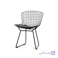 صندلی فلزی پارمیدا استیل هامون مدل PA63-P