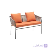 مبل دونفره نظری مدل کاپری I