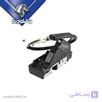 مجموعه قفل یکپارچه درجلوچپ دناپلاس(با روکش کابل بازکن دستگیره بیرونی505میلیمتر)