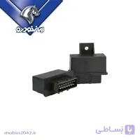 رله دوبل (روکش پلاستیکی)