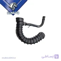 مجموعه لوله خروجی هواکش با لوله فلزی و واشر EF7 TC