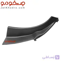 قاب سه گوش سینی زیر شیشه ساینا و کوییک سمت چپ