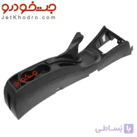 کنسول وسط وانت  آریسان با گردگیر دسته دنده