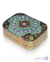 جاکارتی خاتم کاری طرح زرین کد 10452