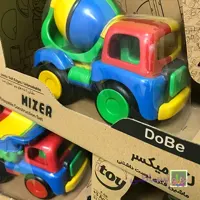 لگو دوبی میکسر