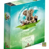 بازی فکری آرک نووا ARK NOVA
