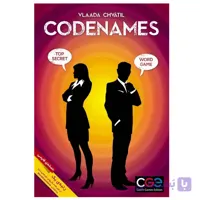 بازی فکری کدنیمز کلمات فارسی CODENAMES