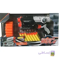 تفنگ خشاب دار اسباب بازی Ravil-V