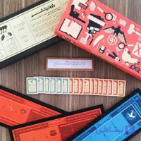 بازی فکری راز هیتلر با افزونه کمونیست (SECRET HITLER:COMMUNIST EXP)