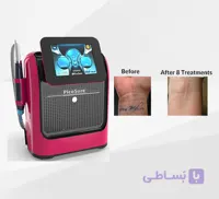 دستگاه لیزر کیوسوییچ پیکوشور پیکوسکند Picosureاصلی