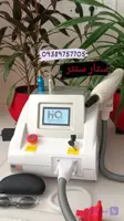 دستگاه لیزر کیوسوییچ ریموور تتوhighUSA qualityغیره اصلی