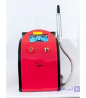 دستگاه لیزر پیکوشور پیکو ثانیه نقطه زن برند سایان مدل (2022)_2021اصلی