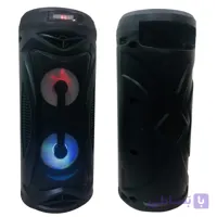 اسپیکر بلوتوثی حرفه ای پر قدرت رقص نور دار اندازه بزرگ IF4202