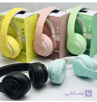 هدفون وایرلس مدل P33