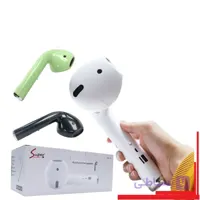 اسپیکر بلوتوثی همراه طرح ایرپاد مدل mk 101