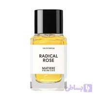 عطر ادکلن متیر پریمیر رادیکال رز - عطر ادکلن Matiere Premiere Radical Rose - بررسی و فروش تخصصی عطرها