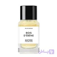 عطر ادکلن متیر پریمیر بویس د ابون - عطر ادکلن Matiere Premiere Bois d’Ebene - بررسی و فروش تخصصی عطرها