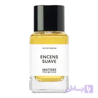 عطر ادکلن متیر پریمیر انسنس سوو - عطر ادکلن Matiere Premiere Encens Suave - بررسی و فروش تخصصی عطرها