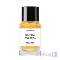 عطر ادکلن متیر پریمیر سانتال اوسترال - عطر ادکلن Matiere Premiere Santal Austral - بررسی و فروش تخصصی عطرها