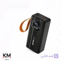 پاوربانک اولتراسور مدل +U-P12 ظرفیت 30000 میلی‌آمپر