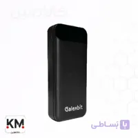 پاوربانک گلکسبیت مدل GP24 PD ظرفیت 20000