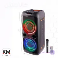 اسپیکر بلوتوثی قابل حمل رویال ساند مدل RS-D30