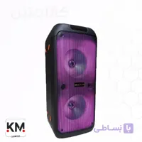 اسپیکر بلوتوثی قابل حمل رویال ساند مدل RS-D32