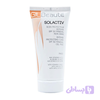 کرم ضد آفتاب مینرال رنگی سل اکتیو Gil Beaute