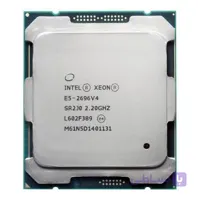پردازنده Intel Xeon E5-2699 v4